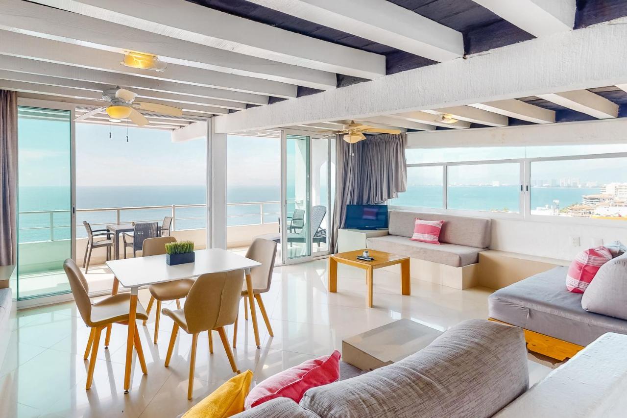 Appartement Torre Malibu à Puerto Vallarta Extérieur photo