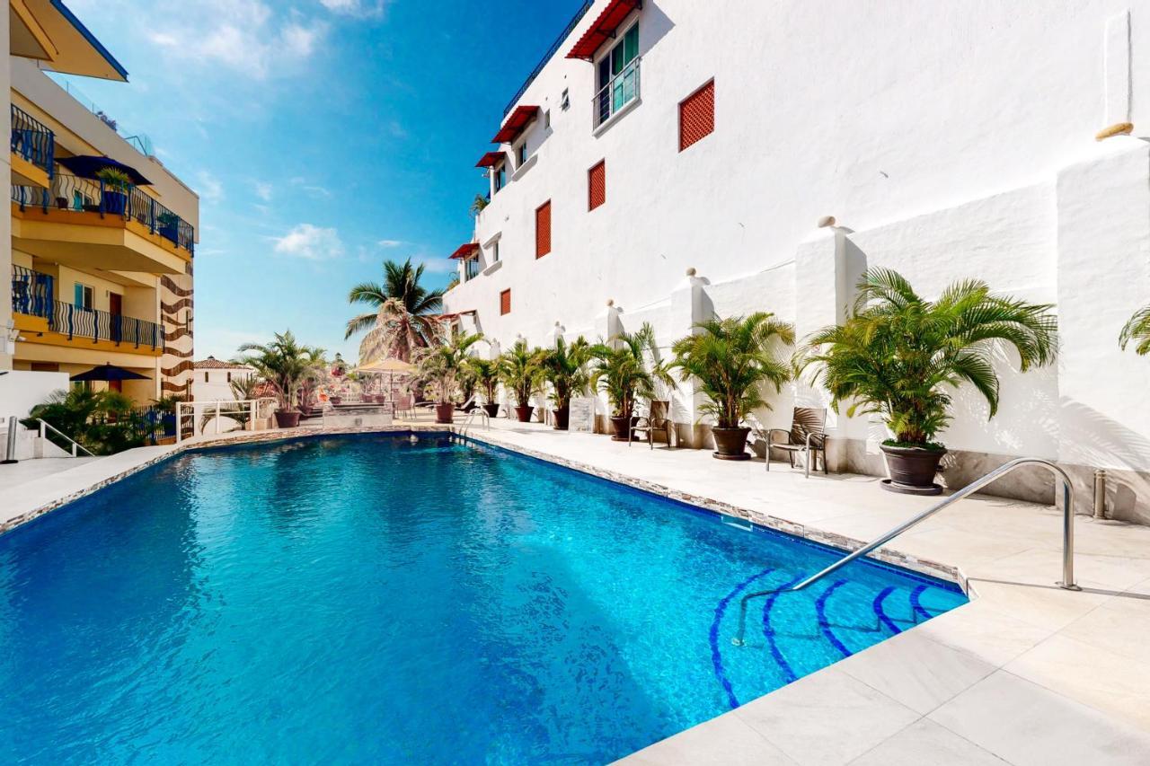 Appartement Torre Malibu à Puerto Vallarta Extérieur photo