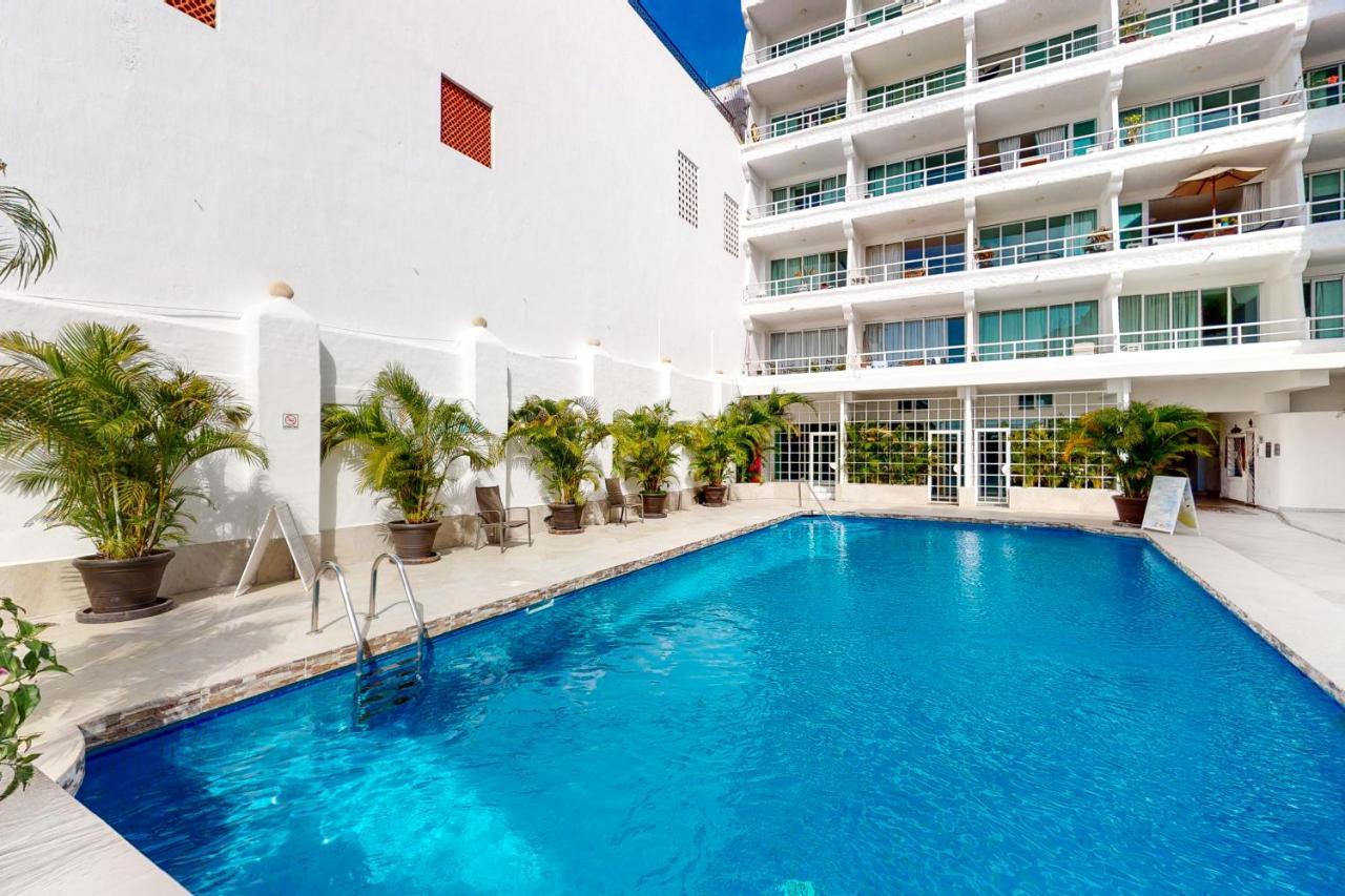 Appartement Torre Malibu à Puerto Vallarta Extérieur photo