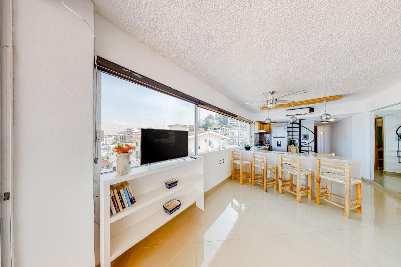Appartement Torre Malibu à Puerto Vallarta Chambre photo