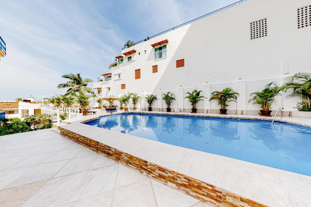 Appartement Torre Malibu à Puerto Vallarta Chambre photo