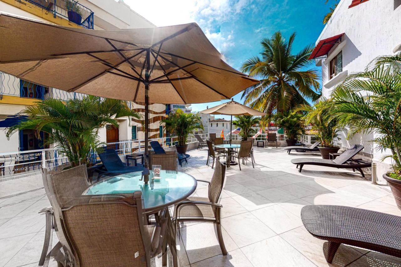 Appartement Torre Malibu à Puerto Vallarta Extérieur photo