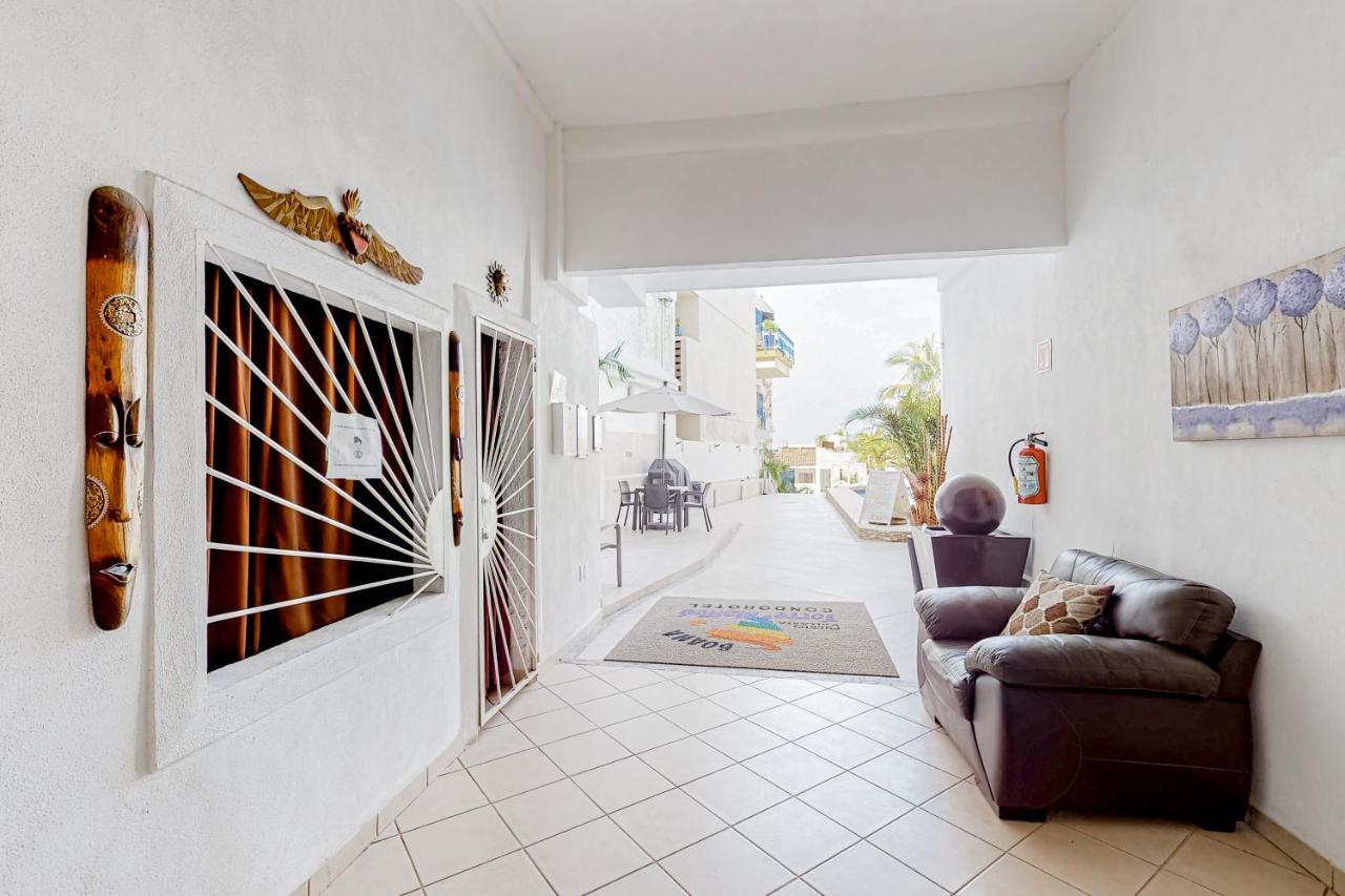 Appartement Torre Malibu à Puerto Vallarta Chambre photo