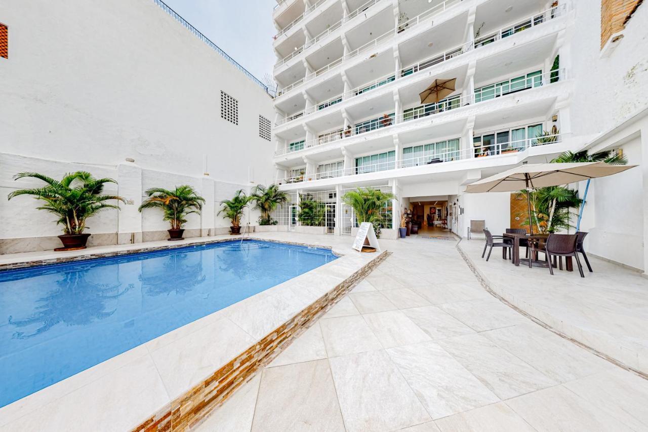 Appartement Torre Malibu à Puerto Vallarta Chambre photo