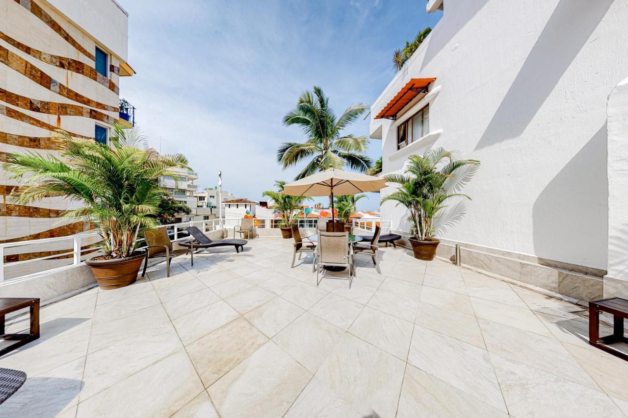 Appartement Torre Malibu à Puerto Vallarta Chambre photo