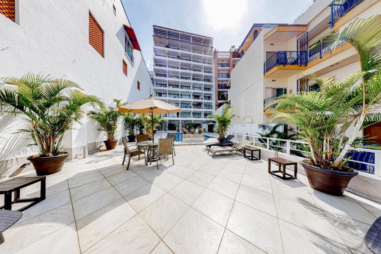 Appartement Torre Malibu à Puerto Vallarta Chambre photo