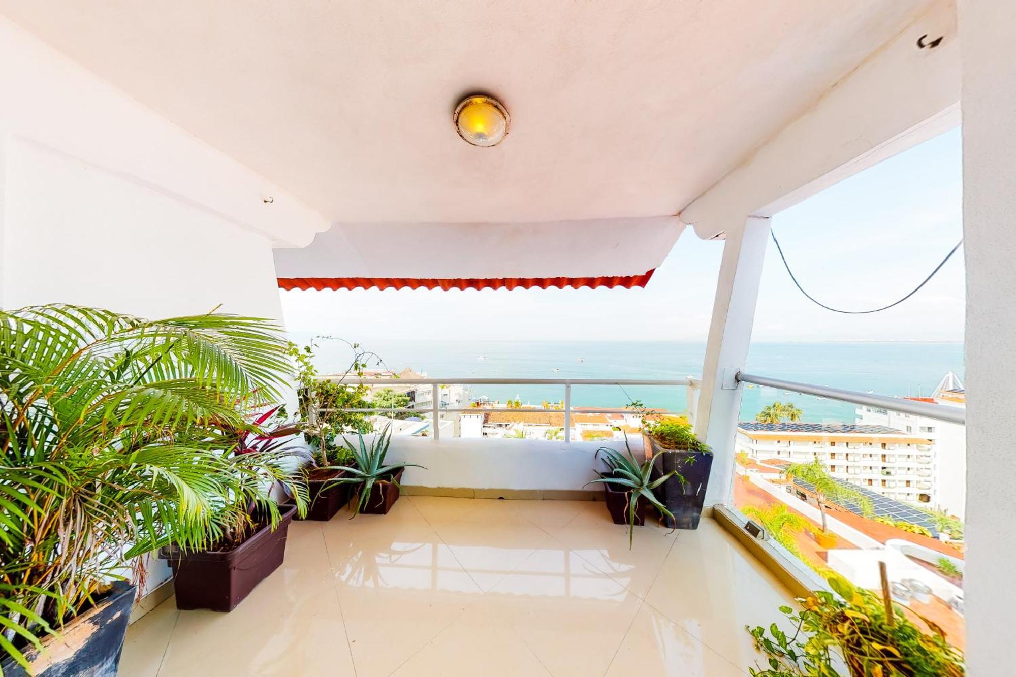 Appartement Torre Malibu à Puerto Vallarta Chambre photo