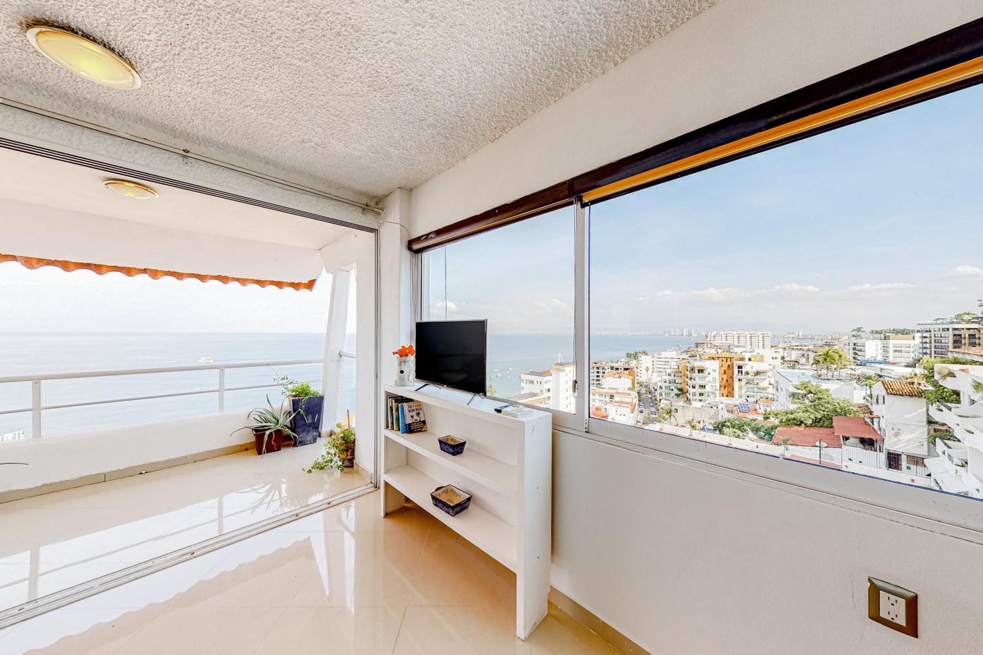 Appartement Torre Malibu à Puerto Vallarta Chambre photo