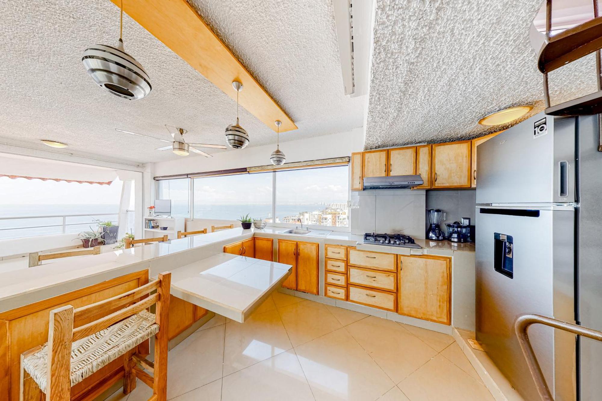 Appartement Torre Malibu à Puerto Vallarta Chambre photo