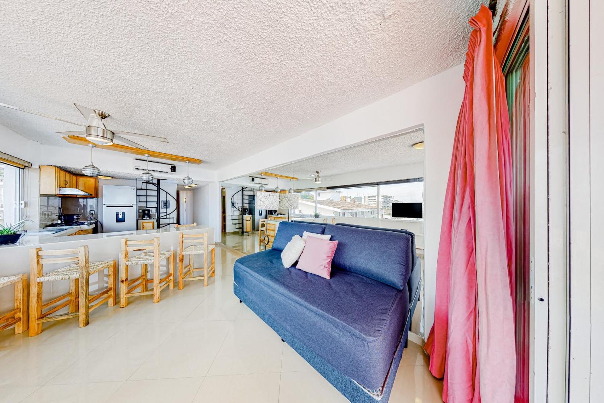 Appartement Torre Malibu à Puerto Vallarta Chambre photo
