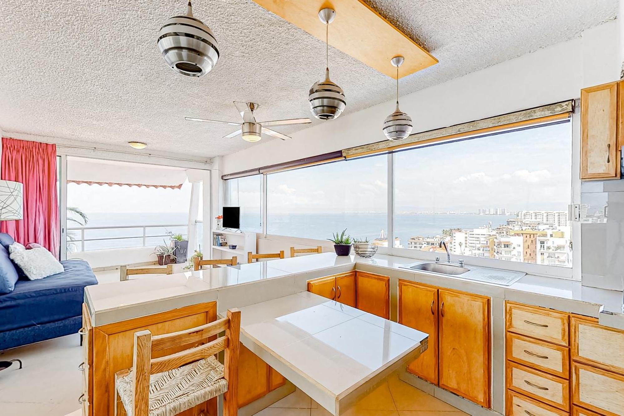 Appartement Torre Malibu à Puerto Vallarta Chambre photo